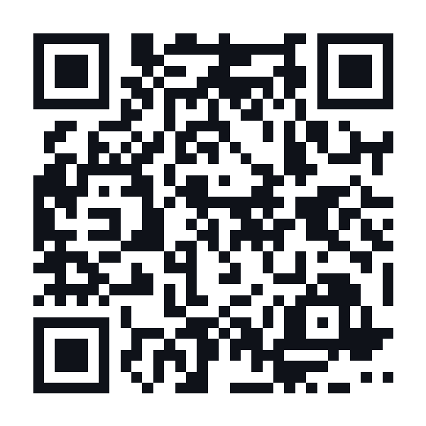 QR code donatie